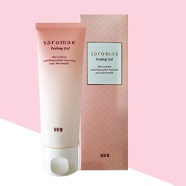 Saimdang Cosmetics / Saromae Peeling Gel / Dead Skin / Smooth Skin / 사임당화장품/사로매필링젤/각질/매끈한피부