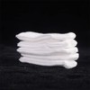 YIXINLYMY 100pcs White Cloth Finger Cover Finger Sacks Medical Hand