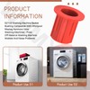 52719 Washing Machine Basket Bushing Compatible With Whirlpool Maytag Kenmore