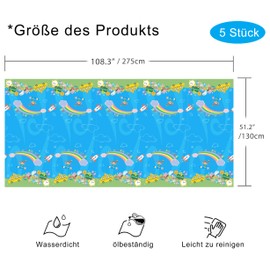 First Day of School Tablecloth, Happy First Day of School Table Decoration, First Day of School Party Tablecloth for School Child, Boy and Girl Painting Course, First Day of School Decoration Party