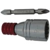 SUPERTOOL DSB19 Electric Drill Impact Socket Bit (Detachable Bit), 0.7