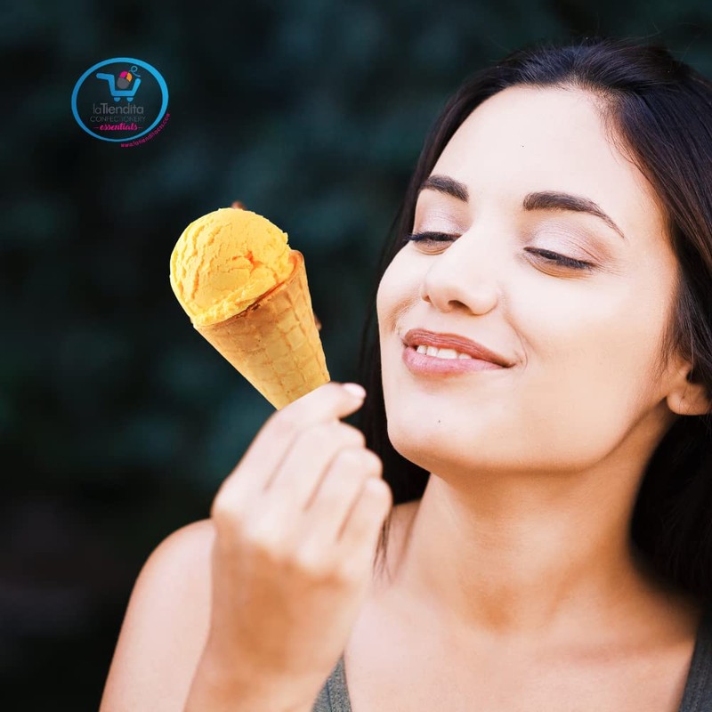 Deiman Artificial Food Flavoring Ice Cream Vanilla C (33.8 fl.oz.)