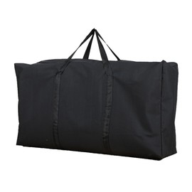 ENN LLC Large Capacity Travel Sports Boston Bag, Black