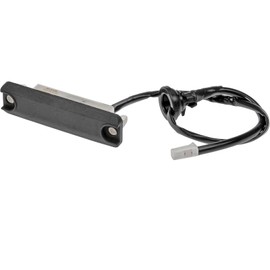 Fabelhpart 901-727 Trunk Lid Release Switch Compatible with Toyota Camry 2007-2009 L4 V6 2.4L 3.5L Rear Hatch Release Switch Black Replaces# 8484020010 84840-20010 1S9850 SK901727 DS3220