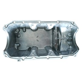 Agility Auto Parts 3310082 Engine Oil Pan (Use Garage Tool to Check Correct Compatibility)