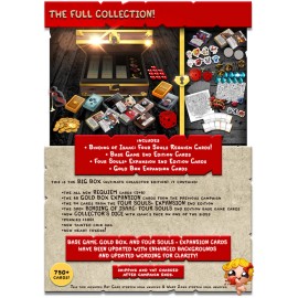 The Binding of isaac: four souls requiem - The full collection presale