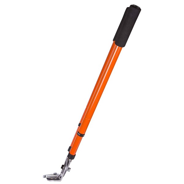 Cedar Lopper Telescopic Twist Handle Compound Lopper Cuts Any Angle Level Smooth Cut Up To 1.25” Straight, Sideways, Upside Down Or Level To Ground