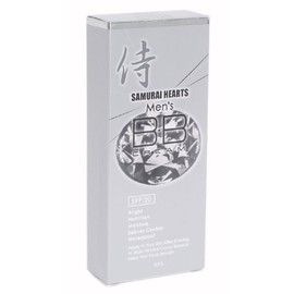 SAMURAI HEARTS Men's BBクリーム 50ml
