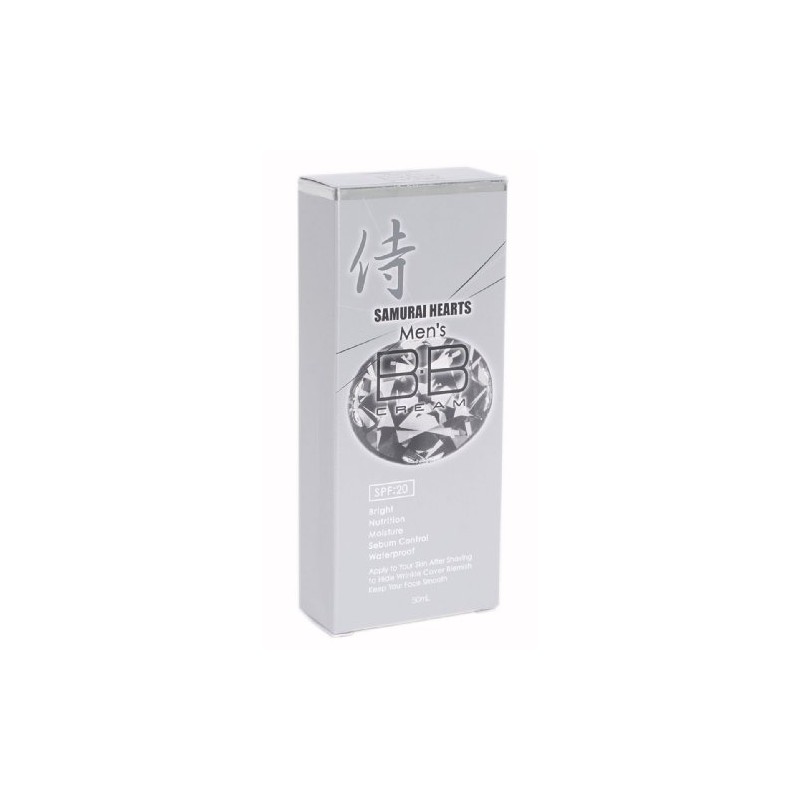 SAMURAI HEARTS Men's BBクリーム 50ml