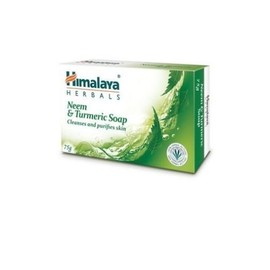 Protecting Neem and Turmeric Soap (3 x 75gms)