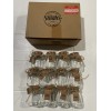 Smith’s Jars NIB Set of 12 Smith’s Mason Jars 100mL