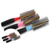 Gold Play Roll Brush Comb Salon Comb 3ea