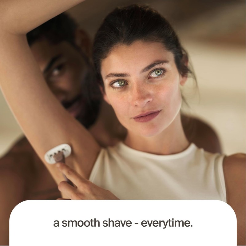 Razeco Pro – Plastic-Free Razor | 1 Handle + 2