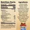 Prego Pasta Sauce, Italian Tomato Sauce with Roasted Garlic &