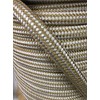 Gold Double Braid Nylon Rope 1 inch (50 feet)