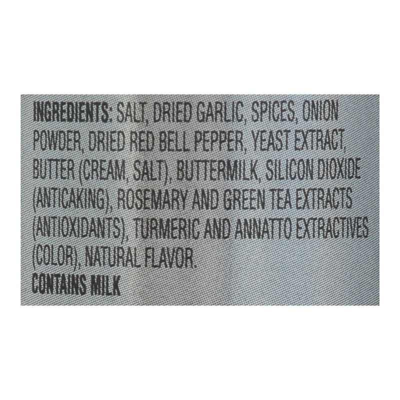 Weber Chophouse Butter Seasoning, 3.5 Ounce Shaker