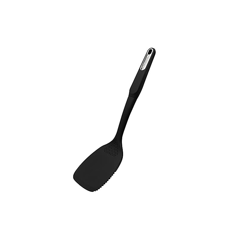 Vasconia 4027631 Volteador Liso, Negro