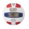Tachikara SV-5W GOLD Volleyball - Red/Navy