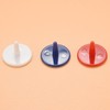 50 PCS Golf Ball Marker 18mm Random Color