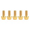 Ruifu M4 x8 15 20mm Titanium Alloy Hex Socket Head