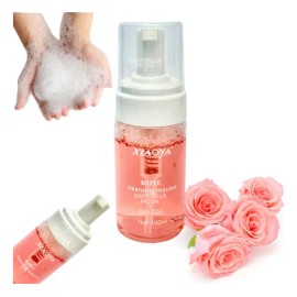 Espuma Limpiadora De Rosas Para Extensión De Pestañas Mink