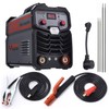 Amico ARC-160DC, 160-Amp Stick Arc & Lift-TIG Combo Welder, 100-250V
