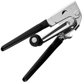 ONEIDA Commercial Oneida Easy Crank Can Opener Heavy Duty - Ergonomic Design