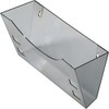 helit Brochure Holder H6103008 Wall Mount for up to 10