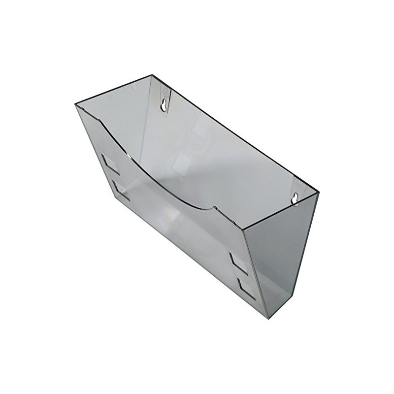 helit Brochure Holder H6103008 Wall Mount for up to 10