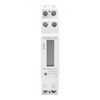Digital LCD Single phase Din Rail Electric Meter 5-32A Electronic