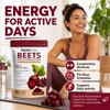 Beet Chews, with L-CoQ10 & Grape Seed, 60 Chew