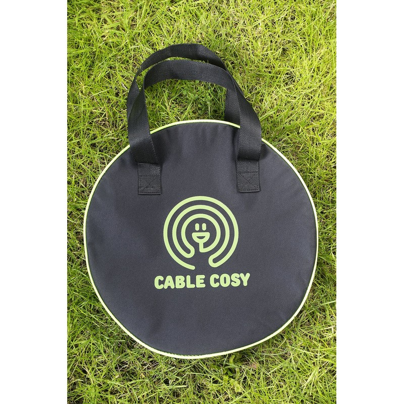 Luigi's Cable Storage Bag - Carry and Store Electric Hook
