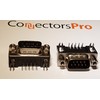 PC Accessories - Connectors Pro Db9 Male Right Angle PCB