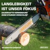 SECURA® [4 x 35 cm Saw Chains] I Chainsaw Chain