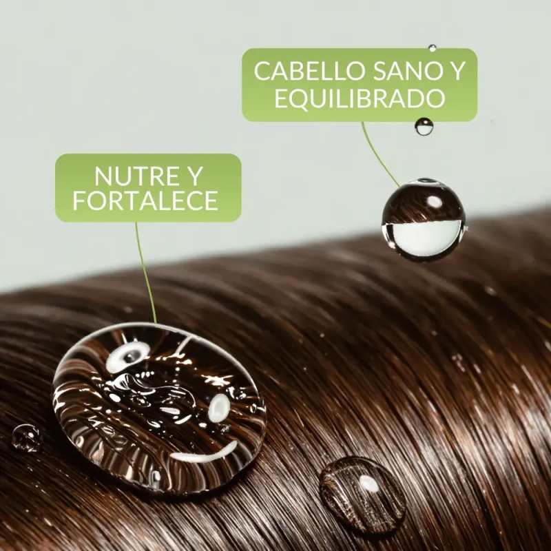 Tónico Capilar De Vitamina E & Colágeno Revitalizante 500 Ml