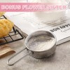 Emime 3 in1 Stainless Steel Flour Sifter for Baking 3