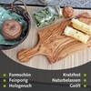 Olive Wood Cutting Board
