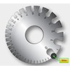 Stainless Steel SWG Wire Gauge Measure Wire Thickness & Sheet