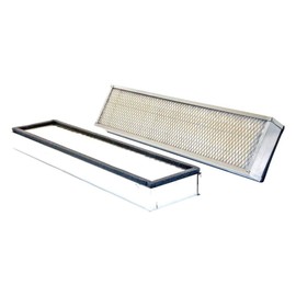 WIX Filters - 46584 Heavy Duty Cabin Air Panel, Pack of 1