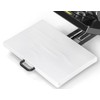 Delclynee Lower Pad Cover 16“x24” for Heat Press Machine