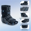 kefit Walking Boot, Orthopedic Boot Fracture Boot for Sprained Ankle,