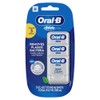 Oral-B Glide Dental Floss, Shred Resistant, Gentle on Gums, Natural