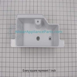 Allstar Appliance Parts WR32X10656 OEM Ice Machine Water Tank Assembly
