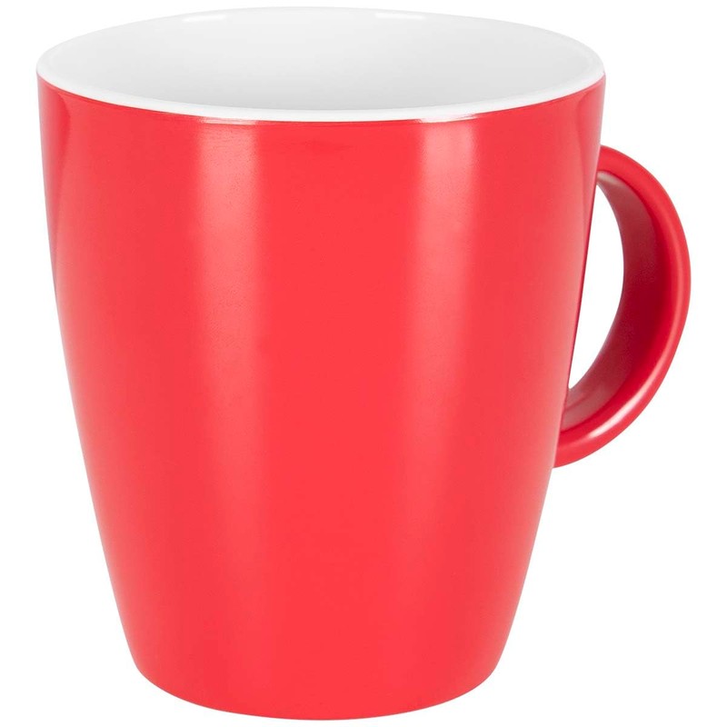 Gimex Colour Line - Tasse mit Henkel - Rainbow -
