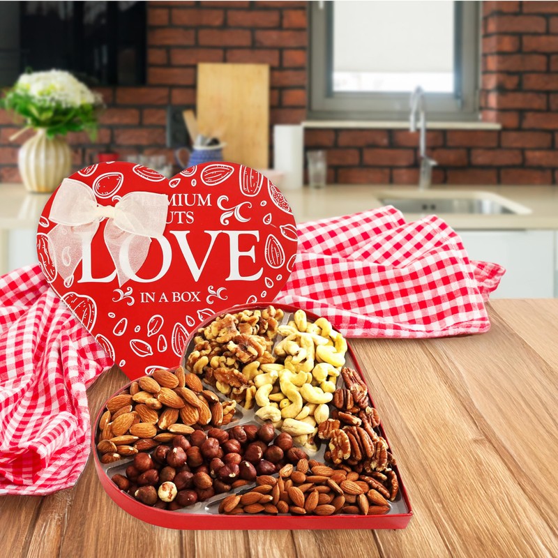 Anna and Sarah 2 Pack Premium Mixed Nuts Large Size