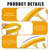 Piburth Car Tire Changing Rim Protector, 5 Pcs Wheel Changing