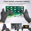 TRENDOUX Winter Gloves for Men, Touch Screen Glove for Women