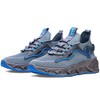 SHVE SHENDY VENDY Tenis para Hombre Nebraska