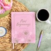 New Beginnings Devotional, Pink