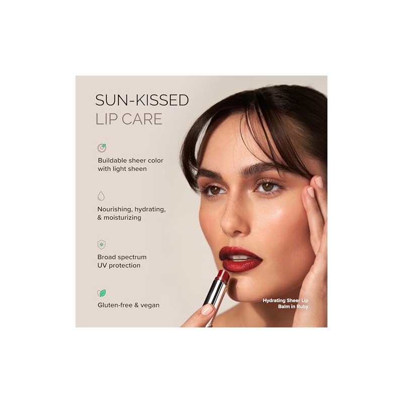MDSolarSciences protector labial hidratante FPS 30 - Humectante labial con